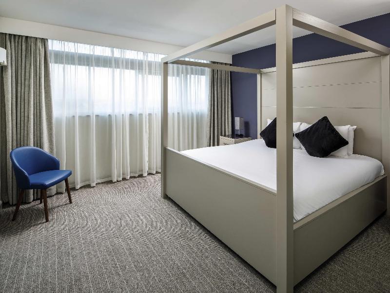 Mercure Manchester Piccadilly Hotel - Oda