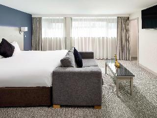 Mercure Manchester Piccadilly Hotel fotoÄŸrafÄ±