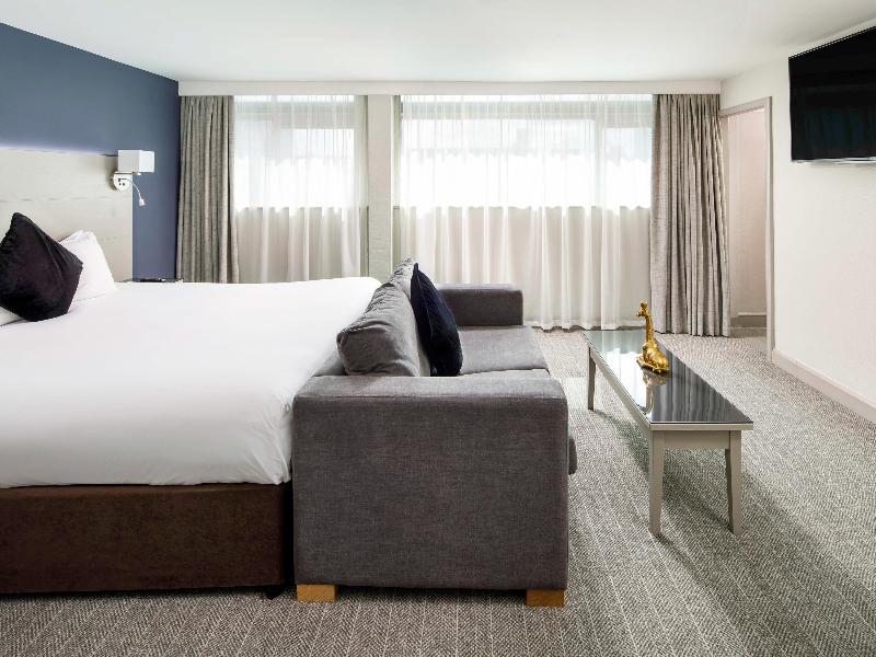 Mercure Manchester Piccadilly Hotel - Oda