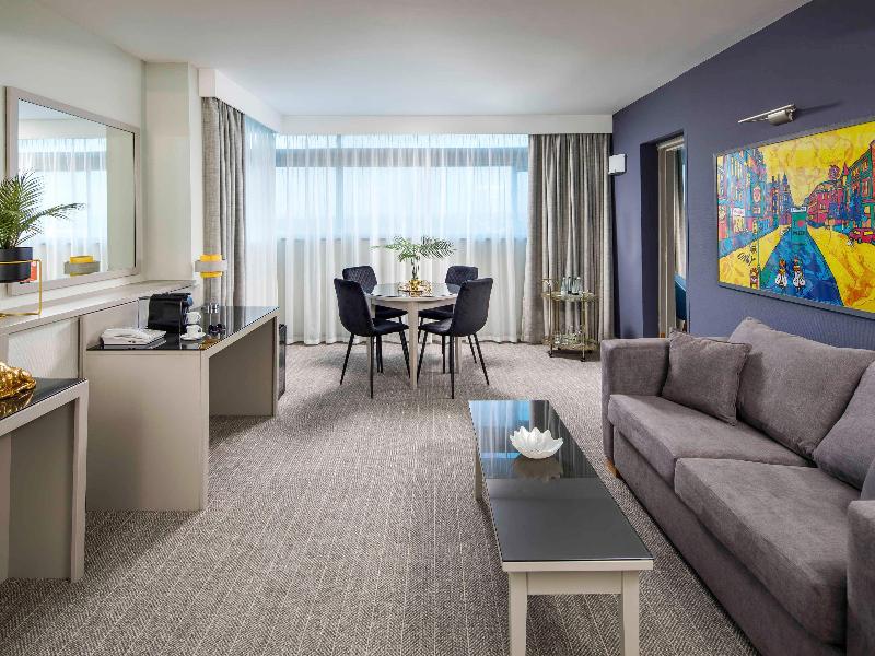 Mercure Manchester Piccadilly Hotel - Oda