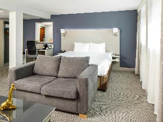 Mercure Manchester Piccadilly Hotel fotoÄŸrafÄ±