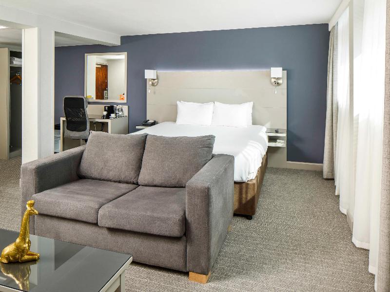 Mercure Manchester Piccadilly Hotel - Oda