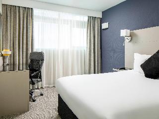 Mercure Manchester Piccadilly Hotel fotoÄŸrafÄ±