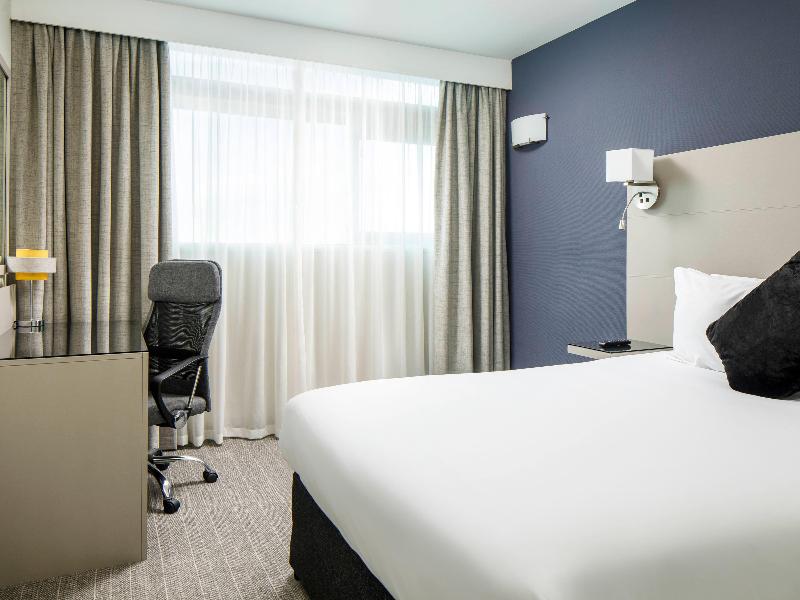 Mercure Manchester Piccadilly Hotel - Oda