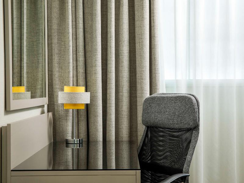 Mercure Manchester Piccadilly Hotel - Oda