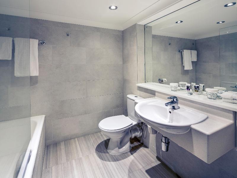 Mercure Manchester Piccadilly Hotel - Oda