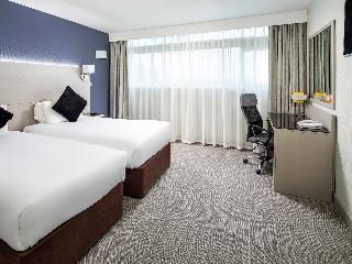Mercure Manchester Piccadilly Hotel fotoÄŸrafÄ±