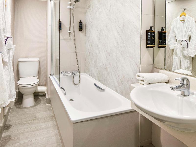 Mercure Manchester Piccadilly Hotel - Oda
