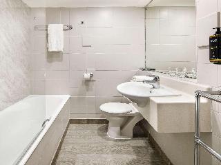 Mercure Manchester Piccadilly Hotel fotoÄŸrafÄ±