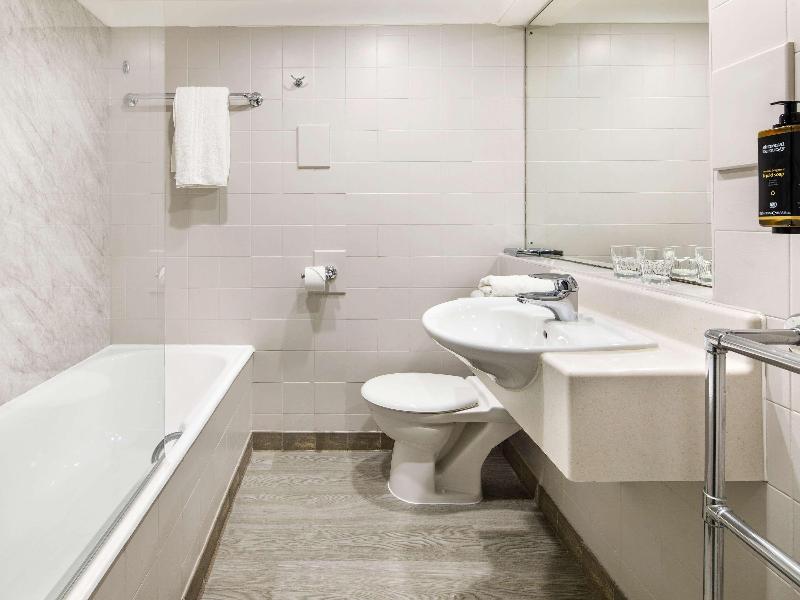 Mercure Manchester Piccadilly Hotel - Oda
