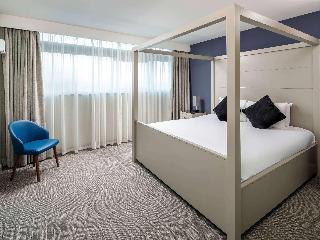 Mercure Manchester Piccadilly Hotel fotoÄŸrafÄ±