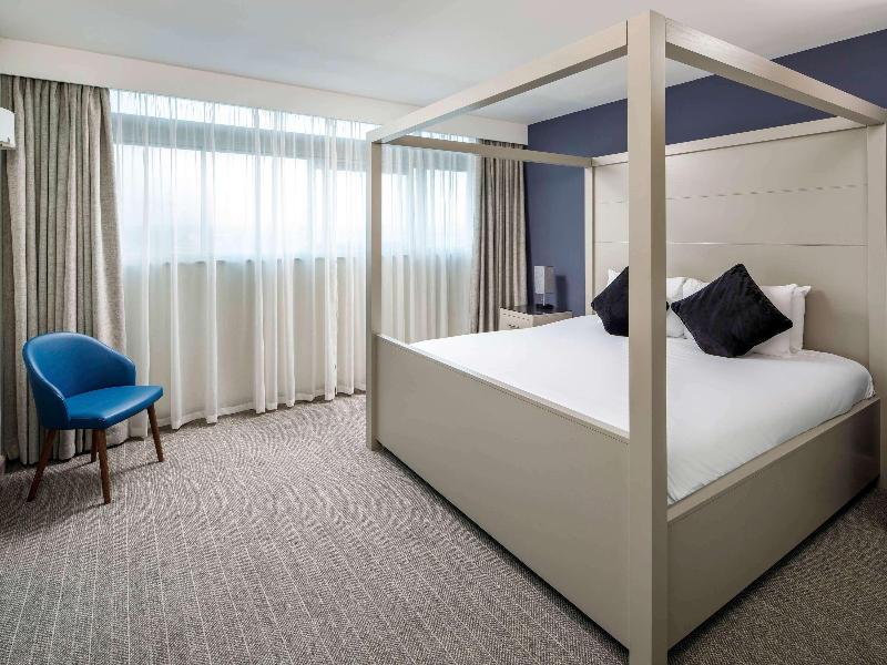 Mercure Manchester Piccadilly Hotel - Oda
