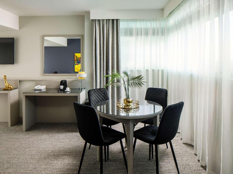 Mercure Manchester Piccadilly Hotel - Oda