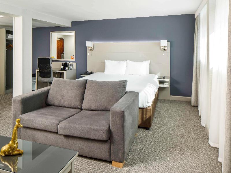 Mercure Manchester Piccadilly Hotel - Oda