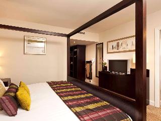Mercure Manchester Piccadilly Hotel fotoÄŸrafÄ±