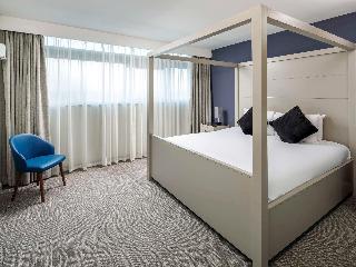 Mercure Manchester Piccadilly Hotel fotoÄŸrafÄ±