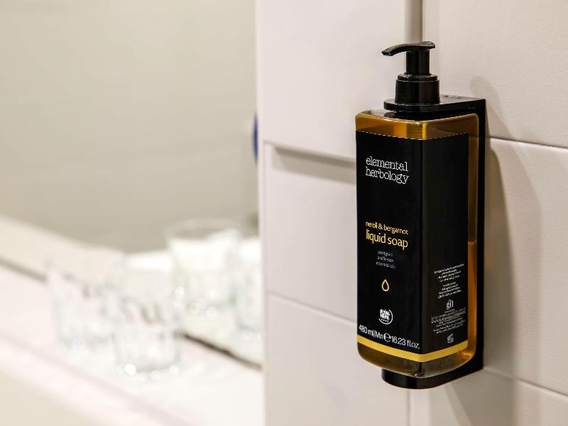 Mercure Manchester Piccadilly Hotel - Oda