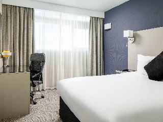 Mercure Manchester Piccadilly Hotel fotoÄŸrafÄ±