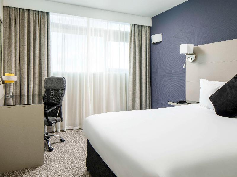 Mercure Manchester Piccadilly Hotel - Oda