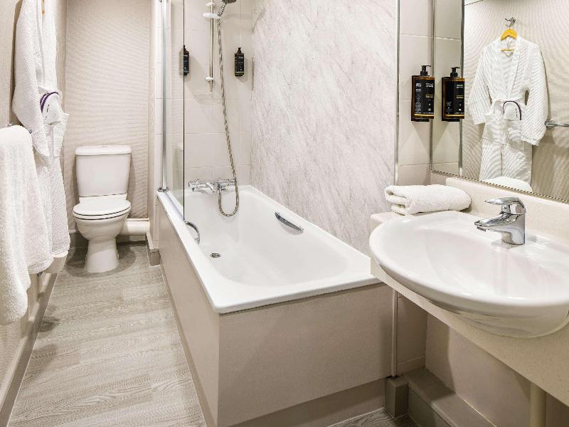 Mercure Manchester Piccadilly Hotel - Oda