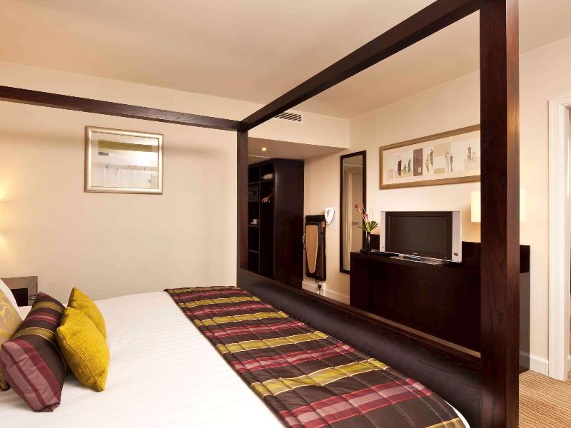 Mercure Manchester Piccadilly Hotel - Oda