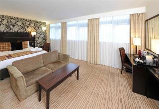 Mercure Manchester Piccadilly Hotel fotoÄŸrafÄ±