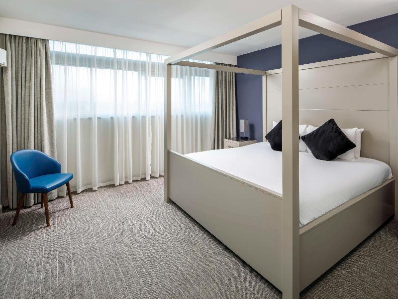 Mercure Manchester Piccadilly Hotel - Oda