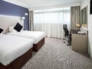 Mercure Manchester Piccadilly Hotel fotoÄŸrafÄ±