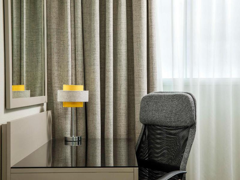 Mercure Manchester Piccadilly Hotel - Oda
