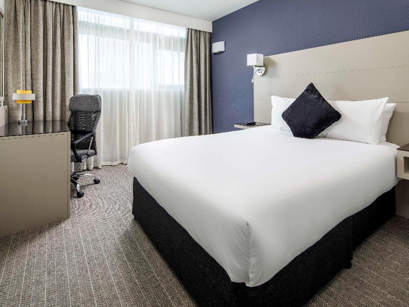 Mercure Manchester Piccadilly Hotel - Oda
