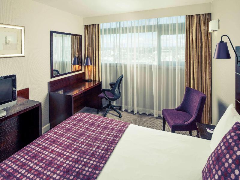 Mercure Manchester Piccadilly Hotel - Oda