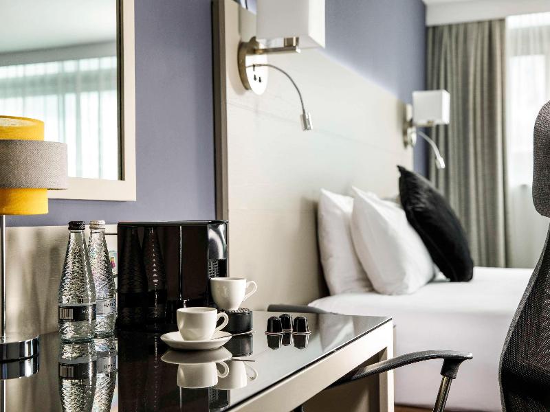 Mercure Manchester Piccadilly Hotel - Oda