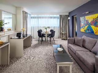 Mercure Manchester Piccadilly Hotel fotoÄŸrafÄ±