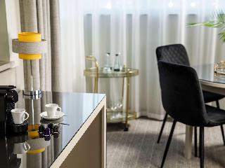 Mercure Manchester Piccadilly Hotel fotoÄŸrafÄ±