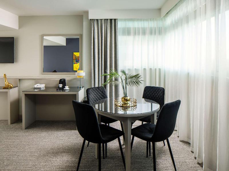 Mercure Manchester Piccadilly Hotel - Oda