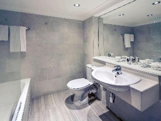 Mercure Manchester Piccadilly Hotel fotoÄŸrafÄ±