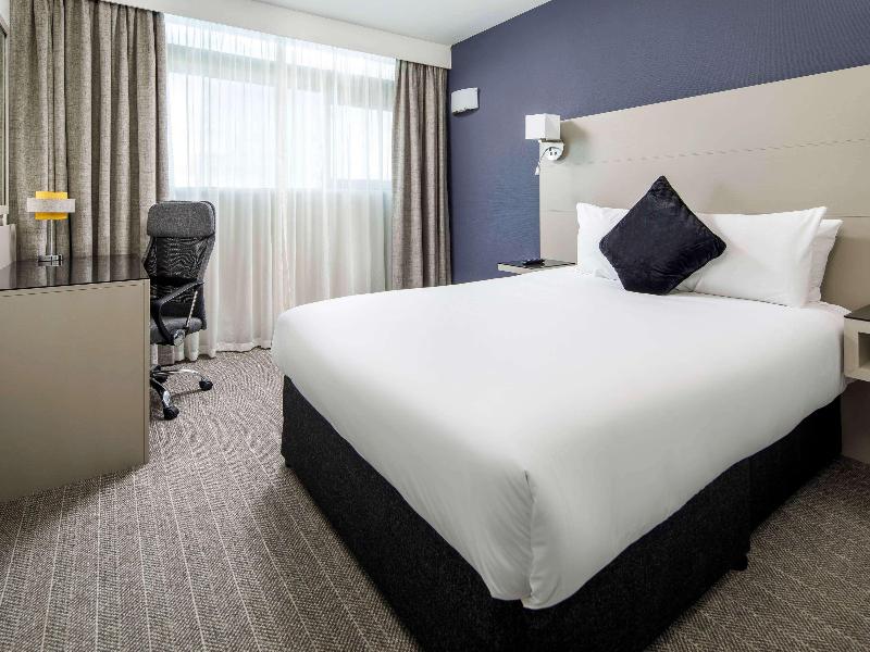Mercure Manchester Piccadilly Hotel - Oda