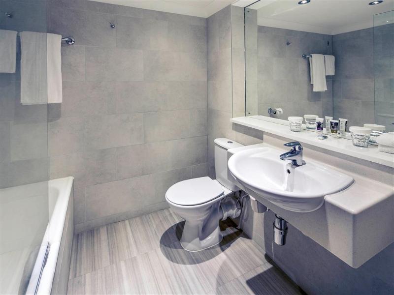 Mercure Manchester Piccadilly Hotel - Oda