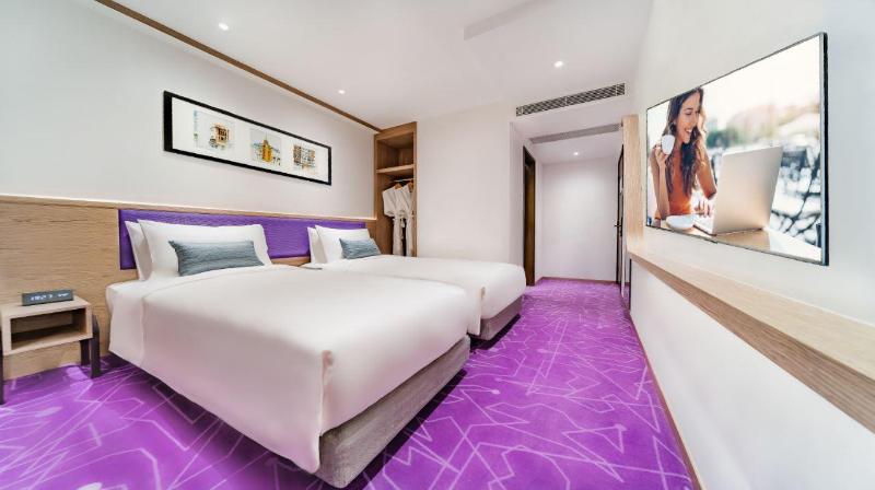 Mercure Manchester Piccadilly Hotel - Oda
