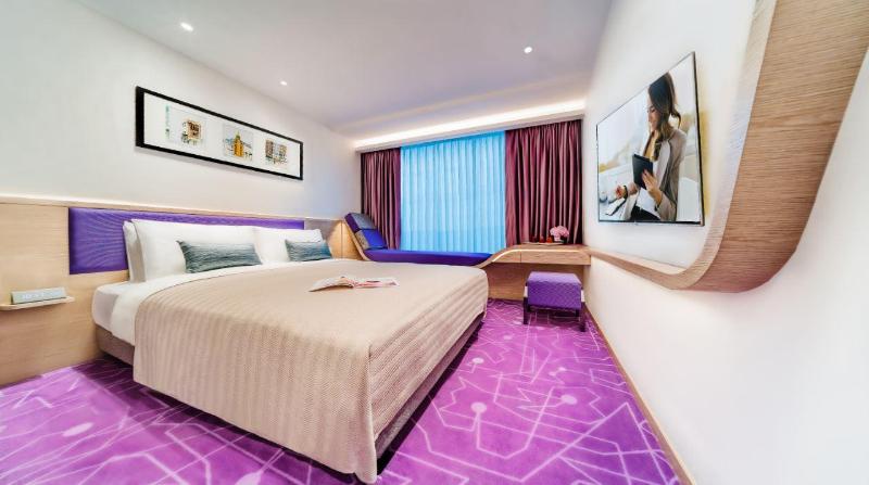 Mercure Manchester Piccadilly Hotel - Oda