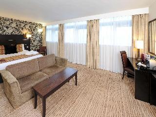 Mercure Manchester Piccadilly Hotel fotoÄŸrafÄ±