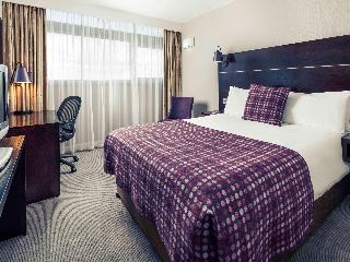 Mercure Manchester Piccadilly Hotel fotoÄŸrafÄ±