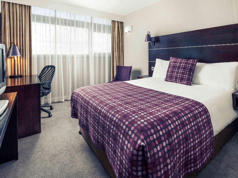 Mercure Manchester Piccadilly Hotel - Oda