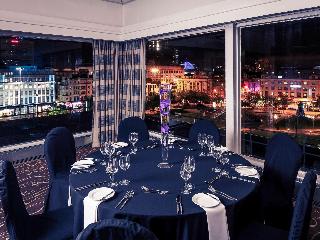Mercure Manchester Piccadilly Hotel fotoÄŸrafÄ±