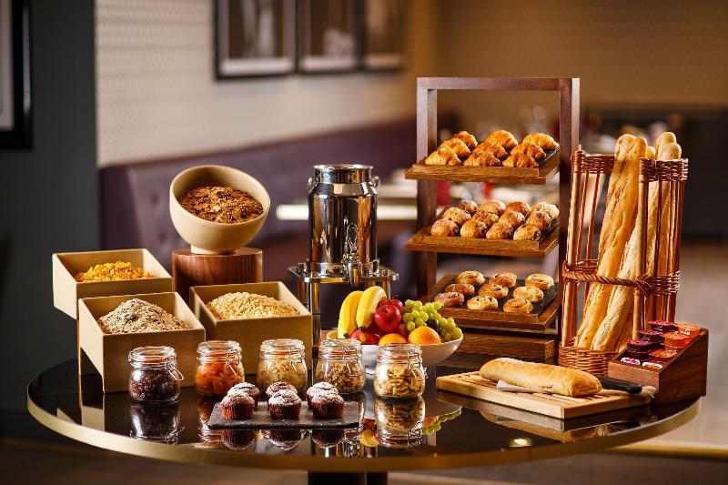 Mercure Manchester Piccadilly Hotel - Restoran