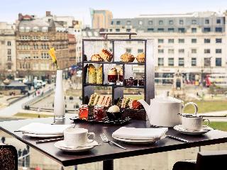 Mercure Manchester Piccadilly Hotel fotoÄŸrafÄ±