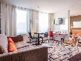 Aparthotel Adagio Grenoble Centre oda fotoğrafı