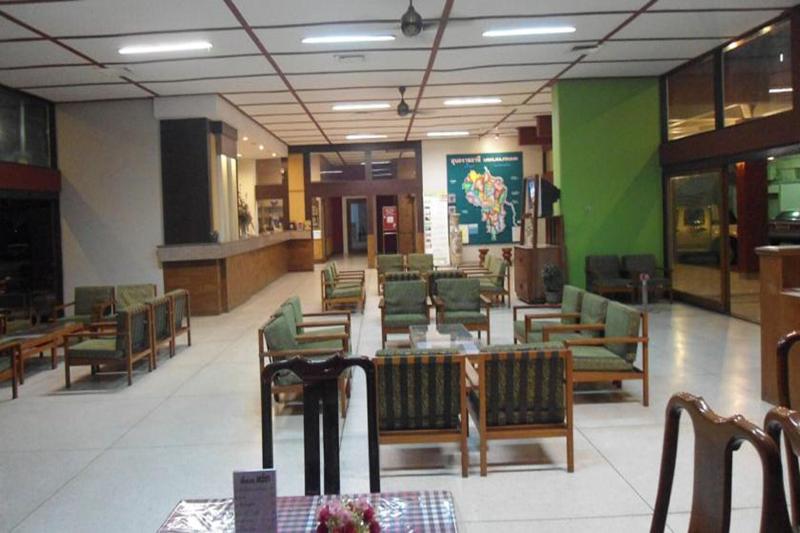 Ubon Hotel - Lobi
