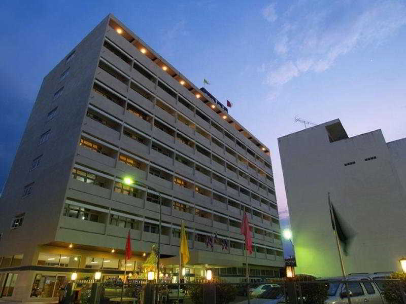 Ubon Hotel otel fotoğrafı
