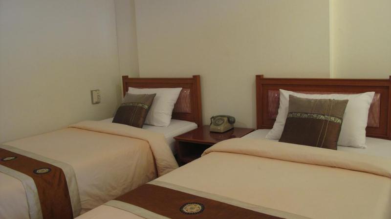 Ubon Hotel - Genel